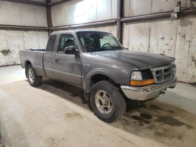 Photo 4 from auction – 2000 FORD RANGER SUP with VIN 1FTZR15X5YTA09392