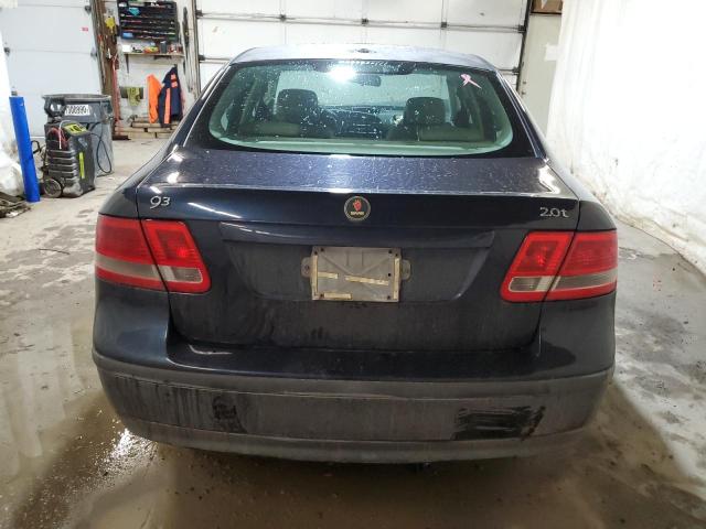 Photo 6 from auction – 2005 SAAB 9-3 LINEAR with VIN YS3FB49S551023073