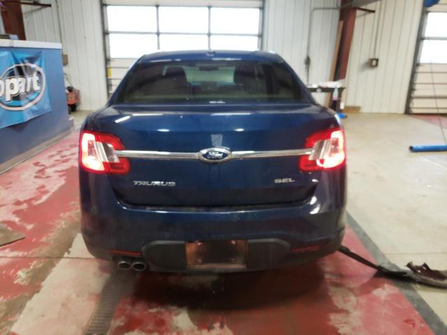Photo 6 from auction – 2012 FORD TAURUS SEL with VIN 1FAHP2EW5CG140750