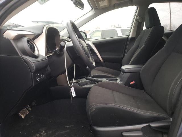 Photo 7 from auction – 2014 TOYOTA RAV4 XLE with VIN JTMRFREV6ED050447