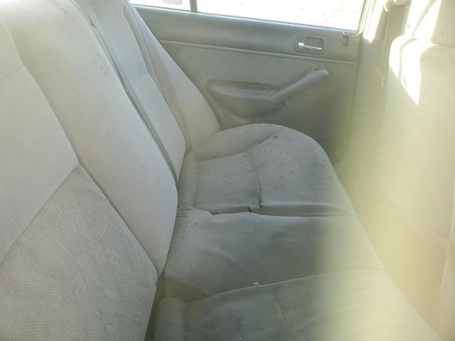 Photo 10 from auction – 2002 HONDA CIVIC LX with VIN 2HGES16552H530182