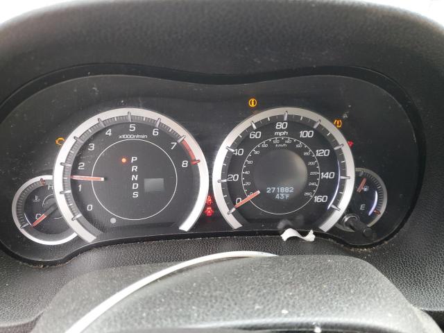 Photo 9 from auction – 2011 ACURA TSX with VIN JH4CU2F69BC017954