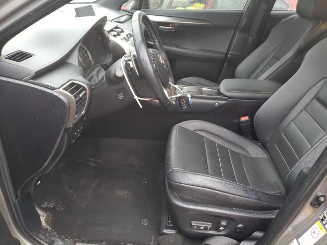 Photo 7 from auction – 2015 LEXUS NX 200T with VIN JTJBARBZ4F2039433
