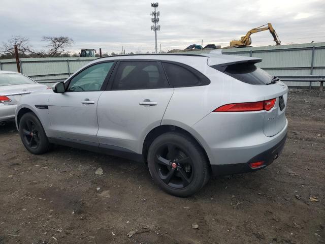Photo 2 from auction – 2019 JAGUAR F-PACE PRE with VIN SADCJ2FX3KA359029