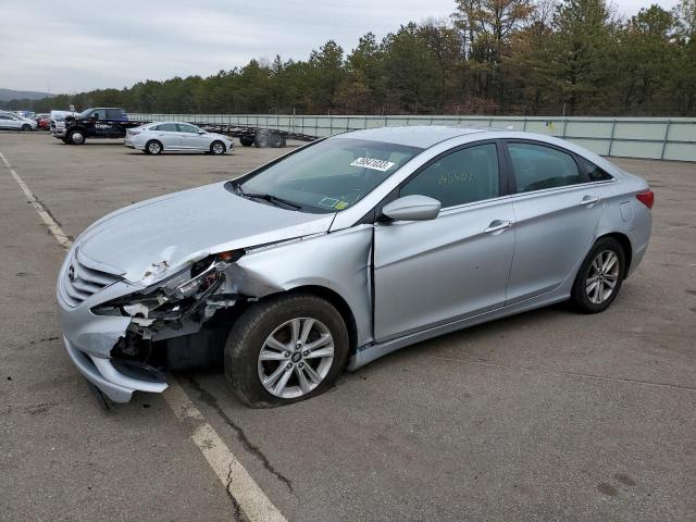 Photo 1 from auction – 2011 HYUNDAI SONATA GLS with VIN 5NPEB4AC5BH149221
