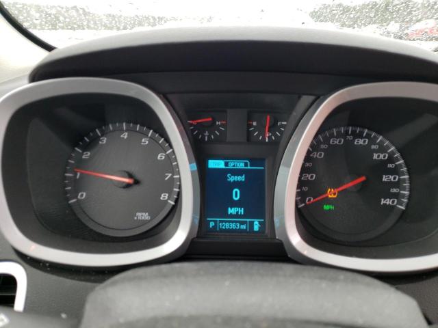 Photo 9 from auction – 2015 CHEVROLET EQUINOX LT with VIN 2GNALBEK2F6388938
