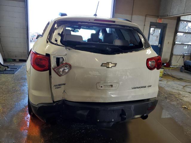 Photo 6 from auction – 2011 CHEVROLET TRAVERSE L with VIN 1GNKVLED3BJ394282