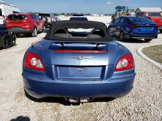 Photo 10 from auction – 2005 CHRYSLER CROSSFIRE with VIN 1C3AN65L35X055332