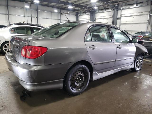 Photo 3 from auction – 2006 TOYOTA COROLLA CE with VIN 1NXBR32E86Z700709