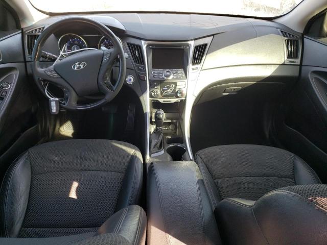 Photo 8 from auction – 2012 HYUNDAI SONATA SE with VIN 5NPEC4AC8CH353400