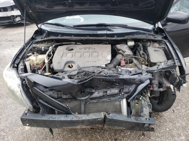 Photo 11 from auction – 2011 TOYOTA COROLLA BA with VIN 2T1BU4EE0BC618758