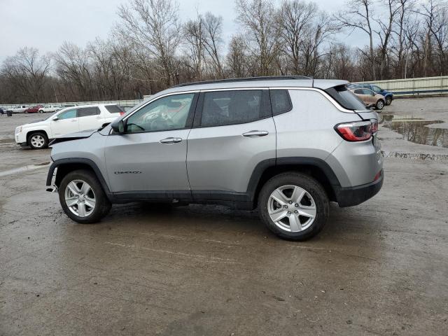 Photo 2 from auction – 2022 JEEP COMPASS LA with VIN 3C4NJDBB8NT215984