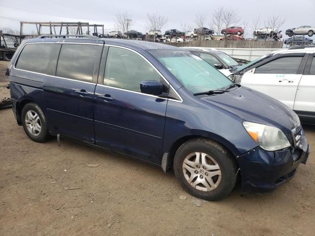 Photo 4 from auction – 2006 HONDA ODYSSEY EX with VIN 5FNRL38466B077201