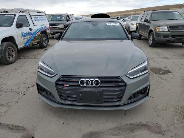Photo 5 from auction – 2019 AUDI S5 PRESTIG with VIN WAUC4CF50KA001889