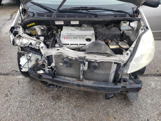 Photo 12 from auction – 2006 TOYOTA SIENNA CE with VIN 5TDZA23C96S404877