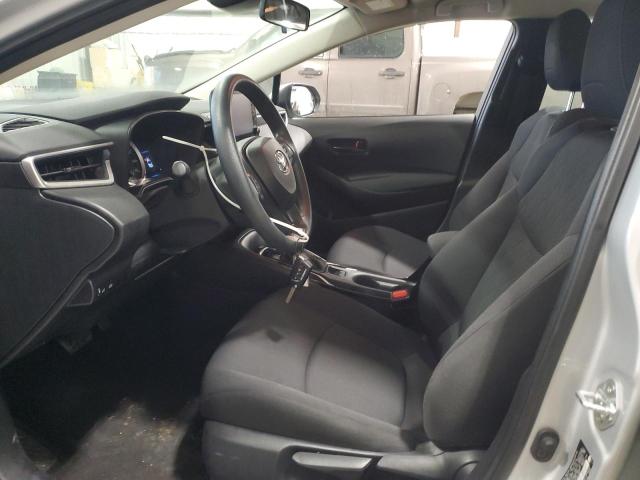 Photo 7 from auction – 2022 TOYOTA COROLLA LE with VIN 5YFEPMAE8NP287989
