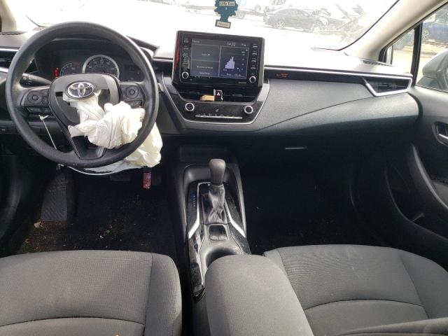 Photo 8 from auction – 2021 TOYOTA COROLLA LE with VIN 5YFEPMAE7MP224638