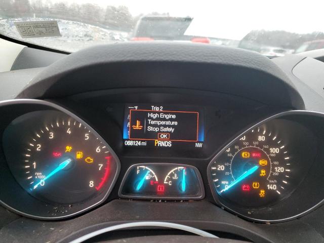 Photo 9 from auction – 2017 FORD ESCAPE SE with VIN 1FMCU9GD0HUB34456