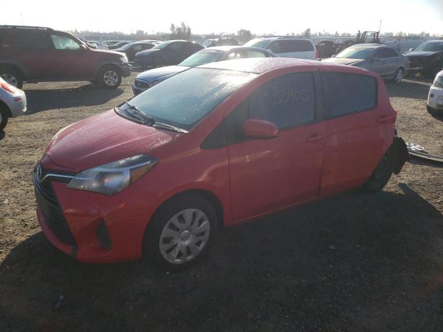 Фото 1 с аукциона – 2015 TOYOTA YARIS с VIN VNKKTUD31FA040481