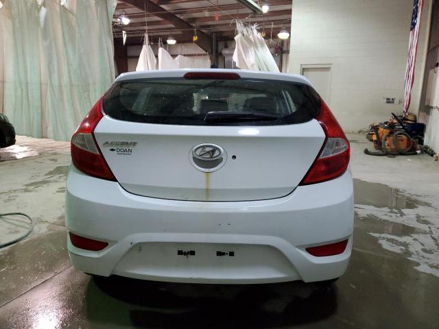 Photo 6 from auction – 2015 HYUNDAI ACCENT GS with VIN KMHCT5AEXFU226071