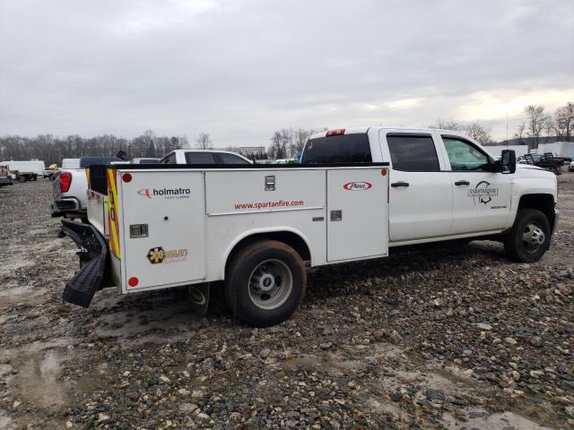 Photo 3 from auction – 2016 CHEVROLET SILVERADO with VIN 1GB4CYCG8GF264336