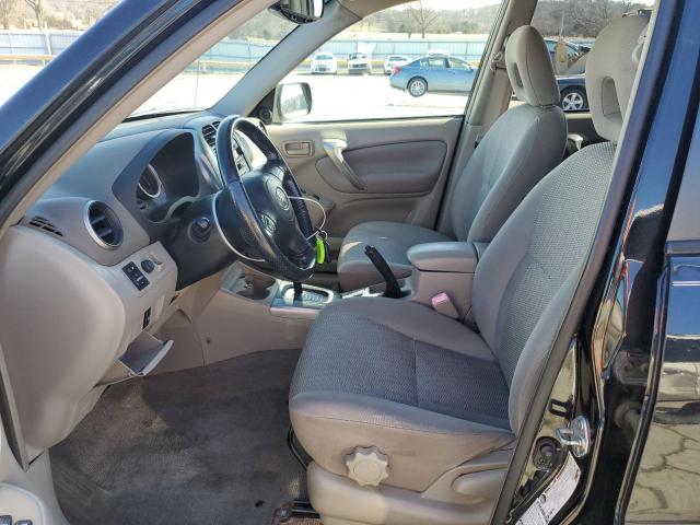 Photo 7 from auction – 2005 TOYOTA RAV4 with VIN JTEHD20V250049086