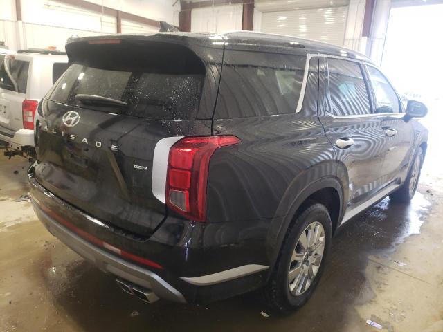 Photo 3 from auction – 2023 HYUNDAI PALISADE S with VIN KM8R2DGE3PU554416