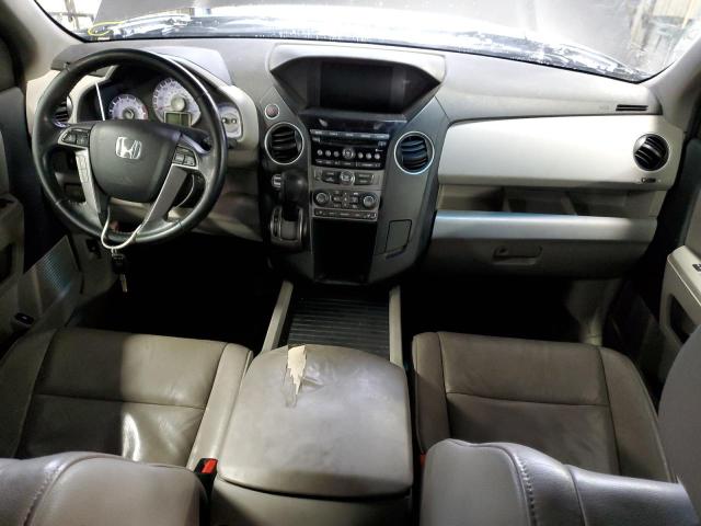 Photo 8 from auction – 2014 HONDA PILOT EXL with VIN 5FNYF4H56EB041055