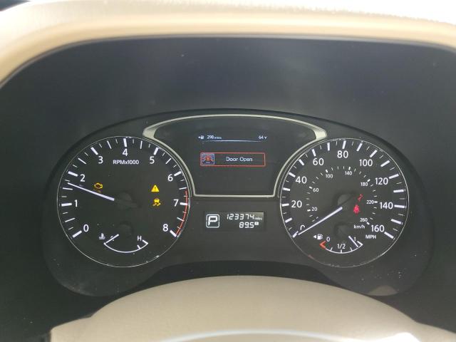 Photo 9 from auction – 2013 NISSAN PATHFINDER with VIN 5N1AR2MN5DC677301