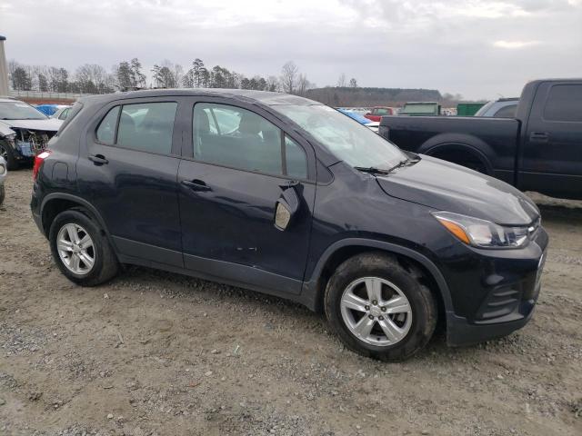 Photo 4 from auction – 2019 CHEVROLET TRAX LS with VIN 3GNCJKSB4KL241576
