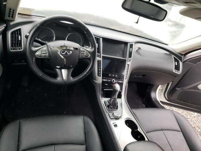 Photo 8 from auction – 2017 INFINITI Q50 PREMIU with VIN JN1EV7AP0HM744023