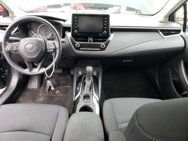 Photo 8 from auction – 2021 TOYOTA COROLLA LE with VIN 5YFEPMAE4MP217288