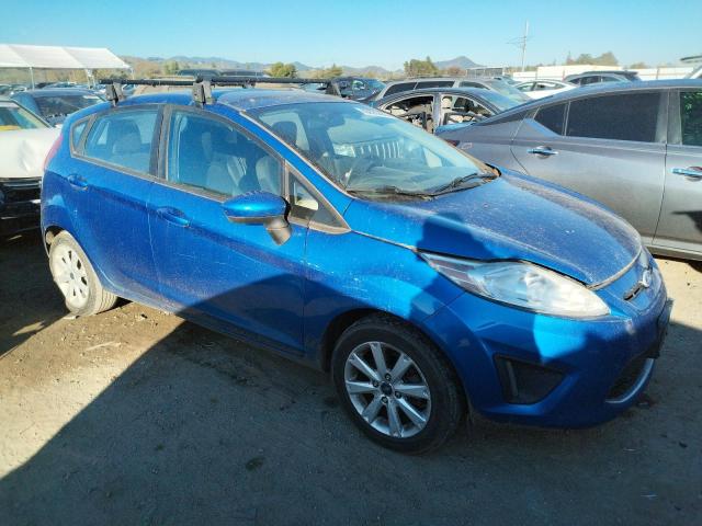 Photo 4 from auction – 2011 FORD FIESTA SE with VIN 3FADP4EJXBM132856