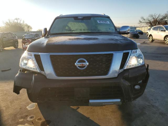 Photo 5 from auction – 2018 NISSAN ARMADA SV with VIN JN8AY2ND3J9059484