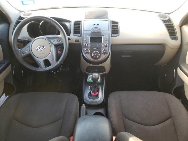 Photo 8 from auction – 2011 KIA SOUL with VIN KNDJT2A25B7286560