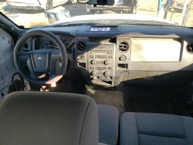 Photo 8 from auction – 2012 FORD F150 SUPER with VIN 1FTFW1CF3CFA88347