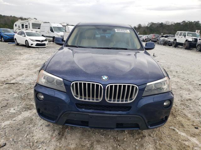 Photo 5 from auction – 2014 BMW X3 XDRIVE2 with VIN 5UXWX9C52E0D18356