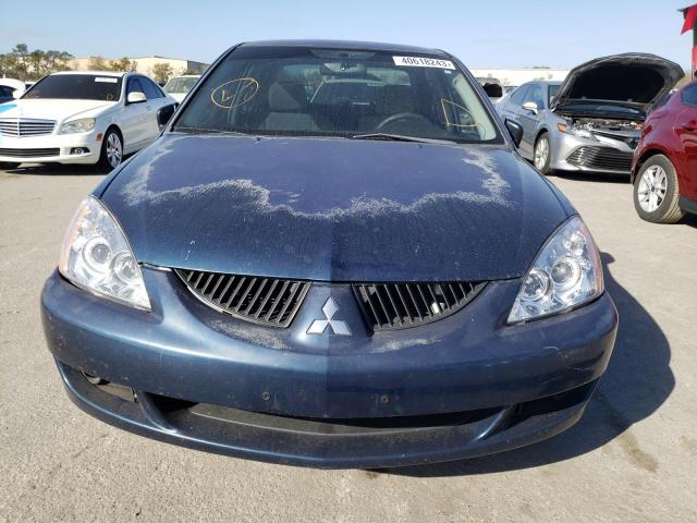 Photo 5 from auction – 2004 MITSUBISHI LANCER ES with VIN JA3AJ26E14U024837