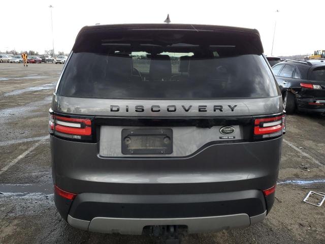 Foto 6 de la subasta – 2018 LAND ROVER DISCOVERY con VIN SALRT2RV4JA053863