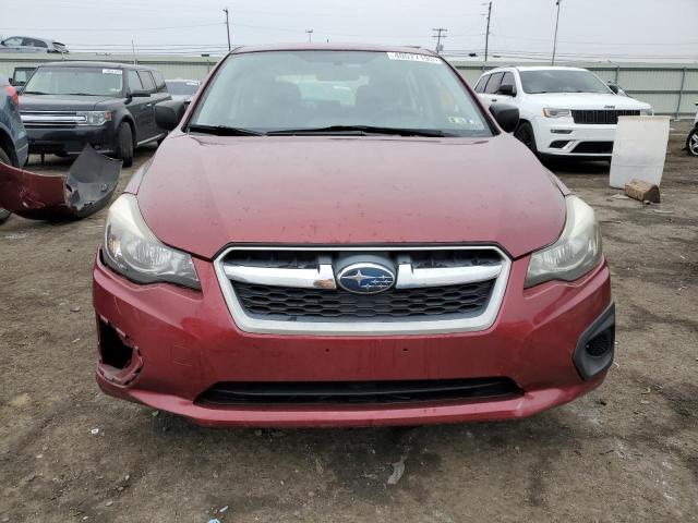 Photo 5 from auction – 2014 SUBARU IMPREZA with VIN JF1GPAA6XE8299627