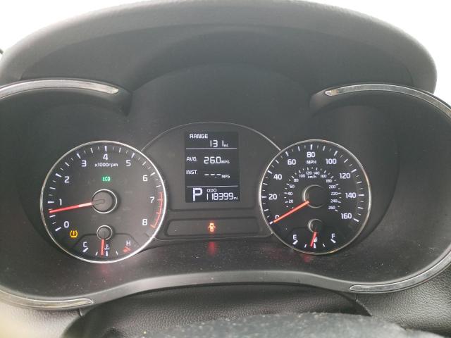 Photo 9 from auction – 2015 KIA FORTE LX with VIN KNAFX4A61F5427356