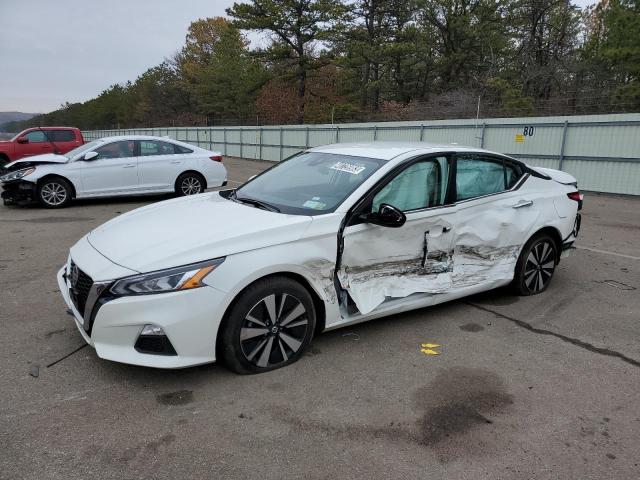NISSAN ALTIMA SV 2021 with VIN 1N4BL4DV3MN390975 - Photo from auction