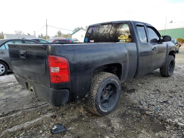 Photo 3 from auction – 2008 CHEVROLET SILVERADO with VIN 1GCEC19X58Z244155