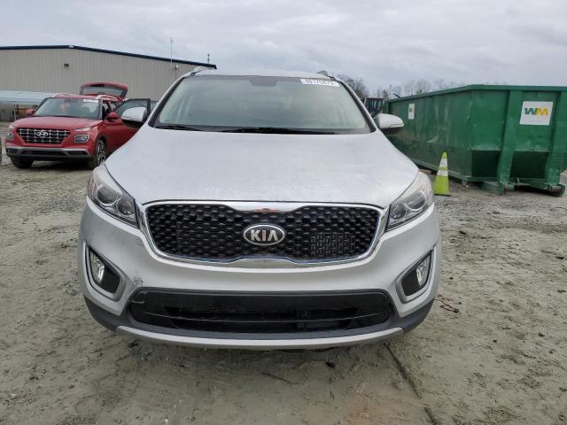 Photo 5 from auction – 2016 KIA SORENTO EX with VIN 5XYPH4A1XGG024994
