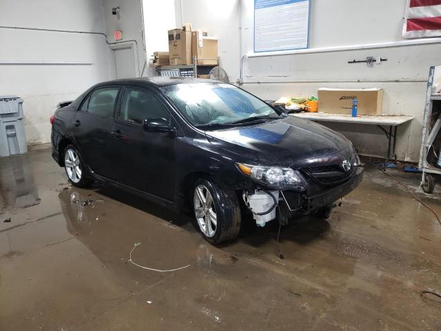 Photo 4 from auction – 2013 TOYOTA COROLLA BA with VIN 2T1BU4EE3DC115650
