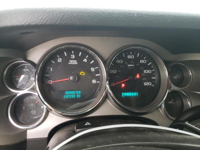 Photo 9 from auction – 2007 CHEVROLET SILVERADO with VIN 2GCEK19J471719199