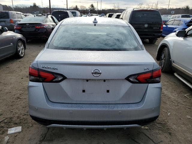 Photo 6 from auction – 2021 NISSAN VERSA SV with VIN 3N1CN8EVXML873347