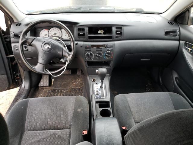 Photo 8 from auction – 2003 TOYOTA COROLLA with VIN 1NXBR32E73Z094735