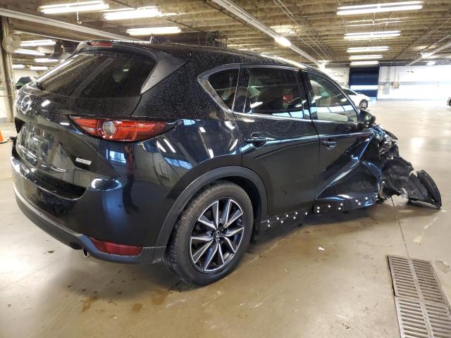 Photo 3 from auction – 2018 MAZDA CX-5 GRAND with VIN JM3KFBDM7J0371469