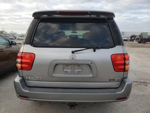Photo 6 from auction – 2001 TOYOTA SEQUOIA SR with VIN 5TDZT34A91S051675